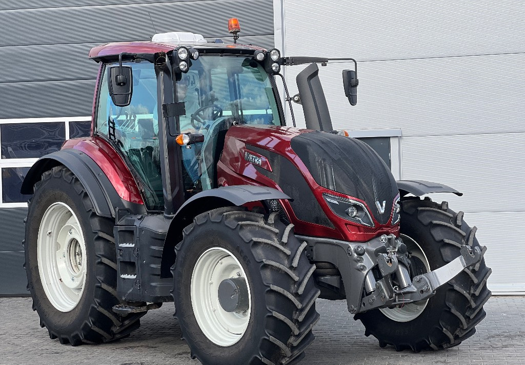 Μίσθωση Valtra T 234 A  Valtra T 234 A: φωτογραφία 2