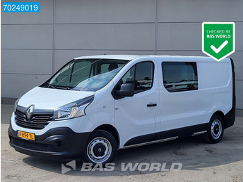 Μικρό βαν RENAULT Trafic