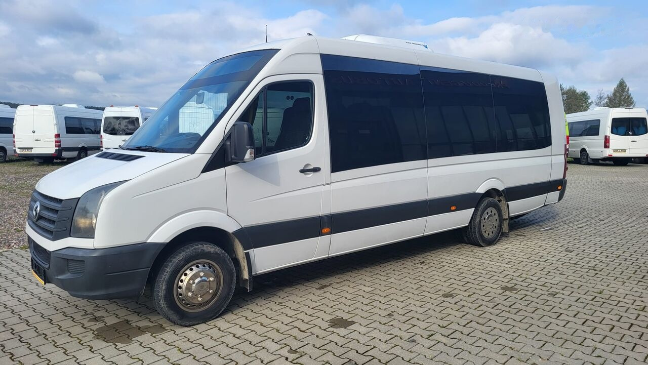 Μίσθωση Volkswagen Crafter - 24 Miejsca Volkswagen Crafter - 24 Miejsca: φωτογραφία 1