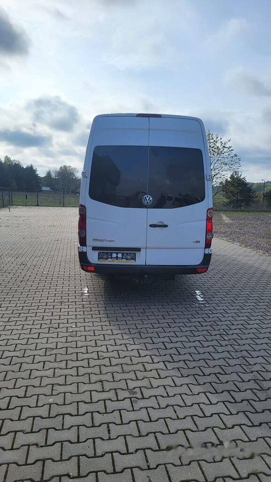 Μίσθωση Volkswagen Crafter - 24 Miejsca Volkswagen Crafter - 24 Miejsca: φωτογραφία 5