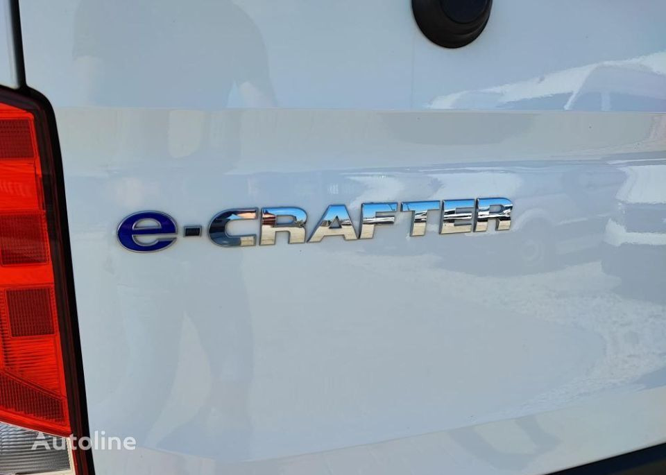 Μίσθωση Volkswagen E-crafter Volkswagen E-crafter: φωτογραφία 4