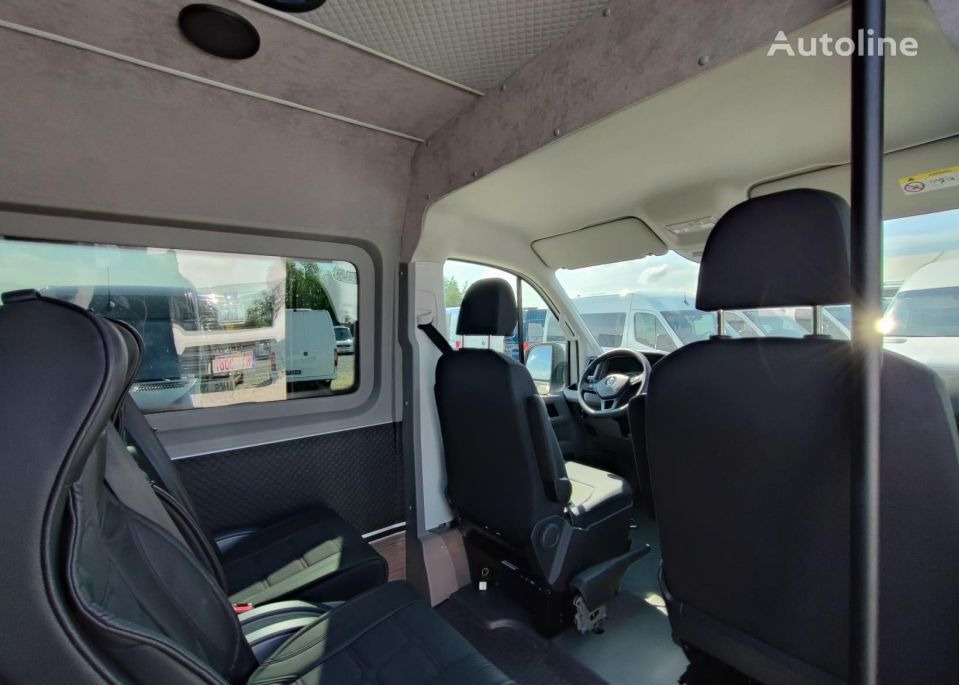 Μίσθωση Volkswagen E-crafter Volkswagen E-crafter: φωτογραφία 6