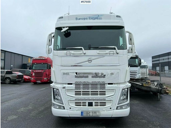 Μίσθωση Volvo FH 62TR Volvo FH 62TR: φωτογραφία 1