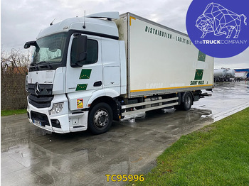 Φορτηγό κόφα MERCEDES-BENZ Actros 1832