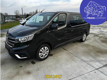 Μικρό λεωφορείο RENAULT Trafic 2.0