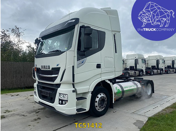 Τράκτορας IVECO Stralis 440