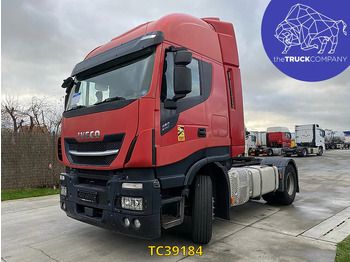 Τράκτορας IVECO Stralis 440