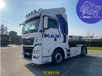 Τράκτορας MAN TGX 18.480