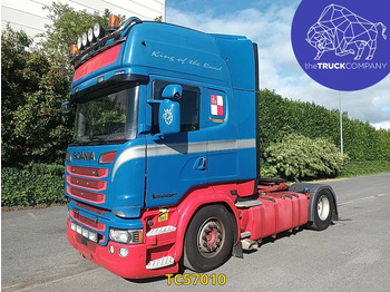 Τράκτορας SCANIA R 520