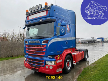 Τράκτορας SCANIA R 520