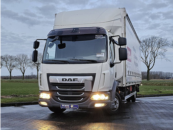 Φορτηγό μουσαμάς DAF LF 210