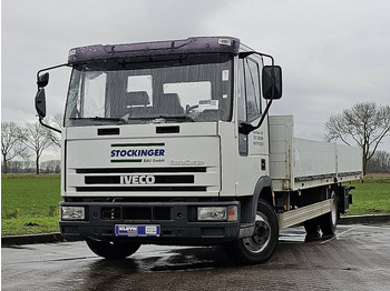 Φορτηγό με ανοιχτή καρότσα IVECO EuroCargo