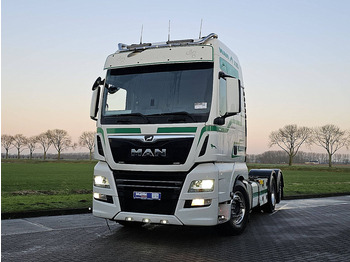 Φορτηγό σασί MAN TGX 26.500