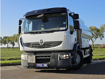 Φορτηγό βυτιοφόρο RENAULT Premium 270