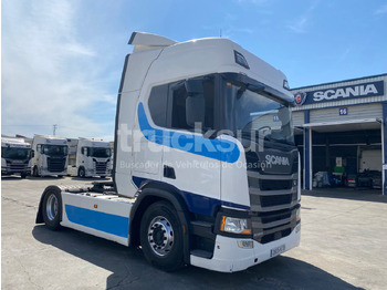 Τράκτορας SCANIA R 500