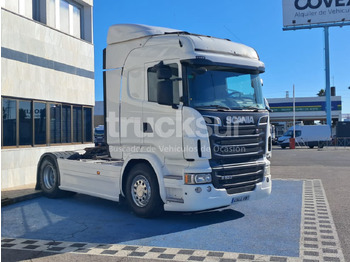 Τράκτορας SCANIA R 520