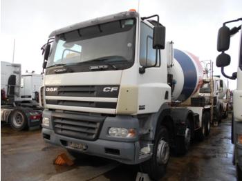 Μπετονιέρα φορτηγό DAF CF 85 380