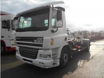 Φορτηγό φόρτωσης γάντζου DAF CF 85 410