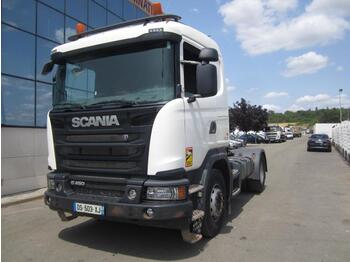 Τράκτορας SCANIA G 450