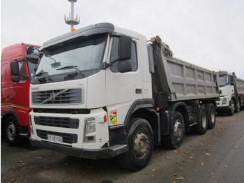 Φορτηγό ανατρεπόμενο VOLVO FM 400