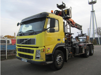 Φορτηγό φόρτωσης γάντζου VOLVO FM 400