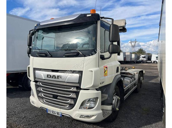 Φορτηγό φόρτωσης γάντζου DAF CF 450