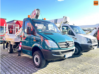 Φορτηγό με εναέρια πλατφόρμα MERCEDES-BENZ Sprinter