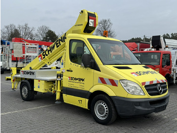 Φορτηγό με εναέρια πλατφόρμα MERCEDES-BENZ Sprinter