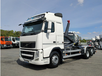 Φορτηγό φόρτωσης γάντζου VOLVO FH 460