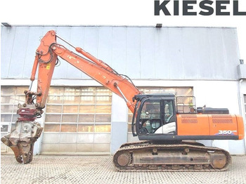 Εκσκαφέας κατεδάφισης HITACHI ZX350LCN-6