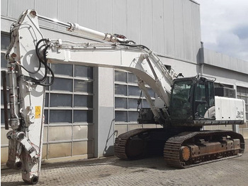 Εκσκαφέας κατεδάφισης Hitachi ZX 470 LC H-5 + Demarec DRS-90: φωτογραφία 2