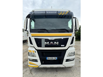 Τράκτορας MAN TGX 18.480: φωτογραφία 2