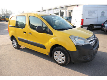 Μικρό βαν CITROEN Berlingo 16V HDI Niveau B L1 CoC PARKTRONIK 2xSC: φωτογραφία 2