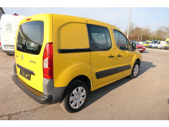 Μικρό βαν CITROEN Berlingo 16V HDI Niveau B L1 CoC PARKTRONIK 2xSC: φωτογραφία 3