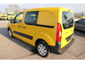 Μικρό βαν CITROEN Berlingo 16V HDI Niveau B L1 CoC PARKTRONIK 2xSC: φωτογραφία 4