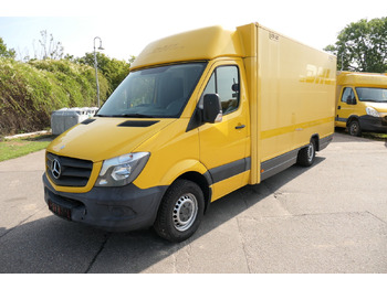 Επαγγελματικό αυτοκίνητο κόφα MERCEDES-BENZ Sprinter 310