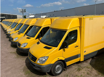 Επαγγελματικό αυτοκίνητο κόφα MERCEDES-BENZ Sprinter 310