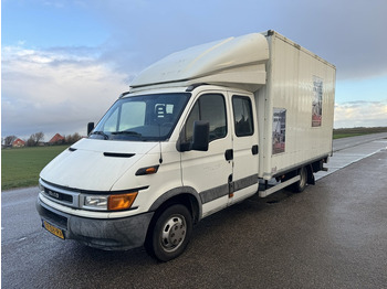 Φορτηγό κόφα IVECO Daily