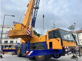 Τηλεσκοπικός γερανός LIEBHERR LTM 1055/1