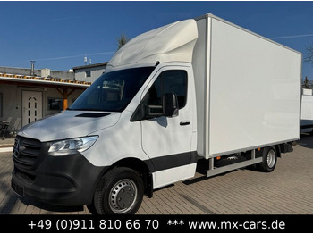 Επαγγελματικό αυτοκίνητο κόφα MERCEDES-BENZ Sprinter 316