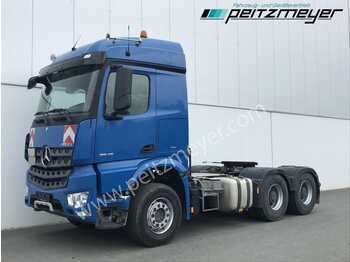 Τράκτορας MERCEDES-BENZ Arocs 2645