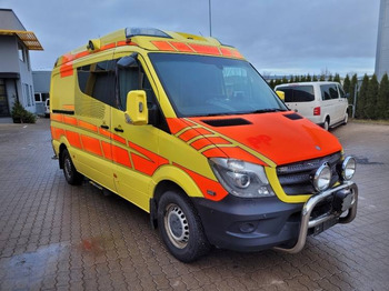 Ασθενοφόρο MERCEDES-BENZ Sprinter