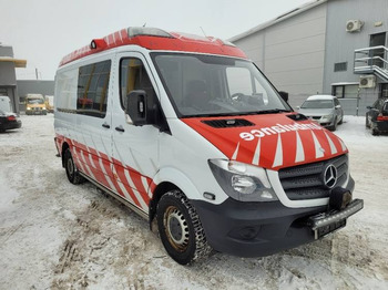 Ασθενοφόρο MERCEDES-BENZ Sprinter