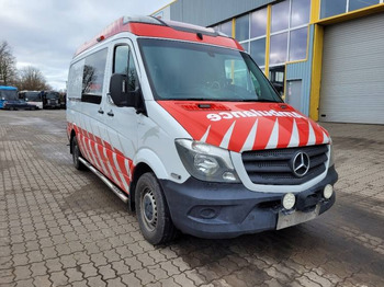 Ασθενοφόρο MERCEDES-BENZ Sprinter 319