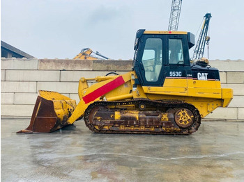 Ερπυστριοφόρος φορτωτής CATERPILLAR 953