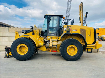 Ελαστιχοφόρος φορτωτής CATERPILLAR 966G