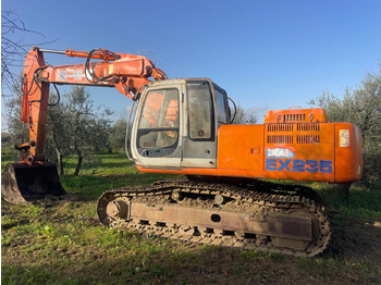 Ερπυστριοφόρος εκσκαφέας FIAT-HITACHI