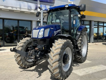 Τρακτέρ NEW HOLLAND T6