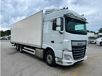 Φορτηγό ψυγείο DAF XF 510