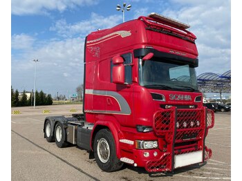 Τράκτορας SCANIA R 520